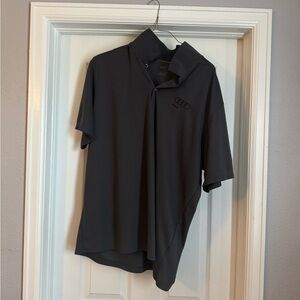 Nike Dark Gray Audi Polo Shirt
